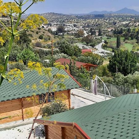 Happy Glamping Cy Villa Agios Theodoros Exterior photo