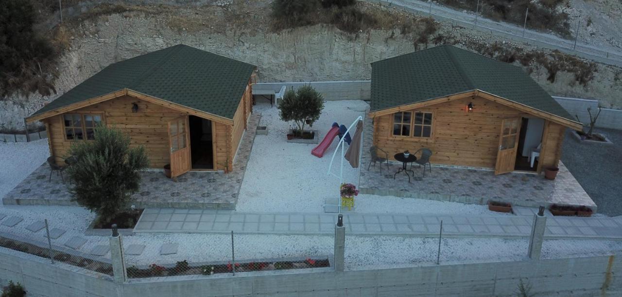 Happy Glamping Cy Villa Agios Theodoros Exterior photo