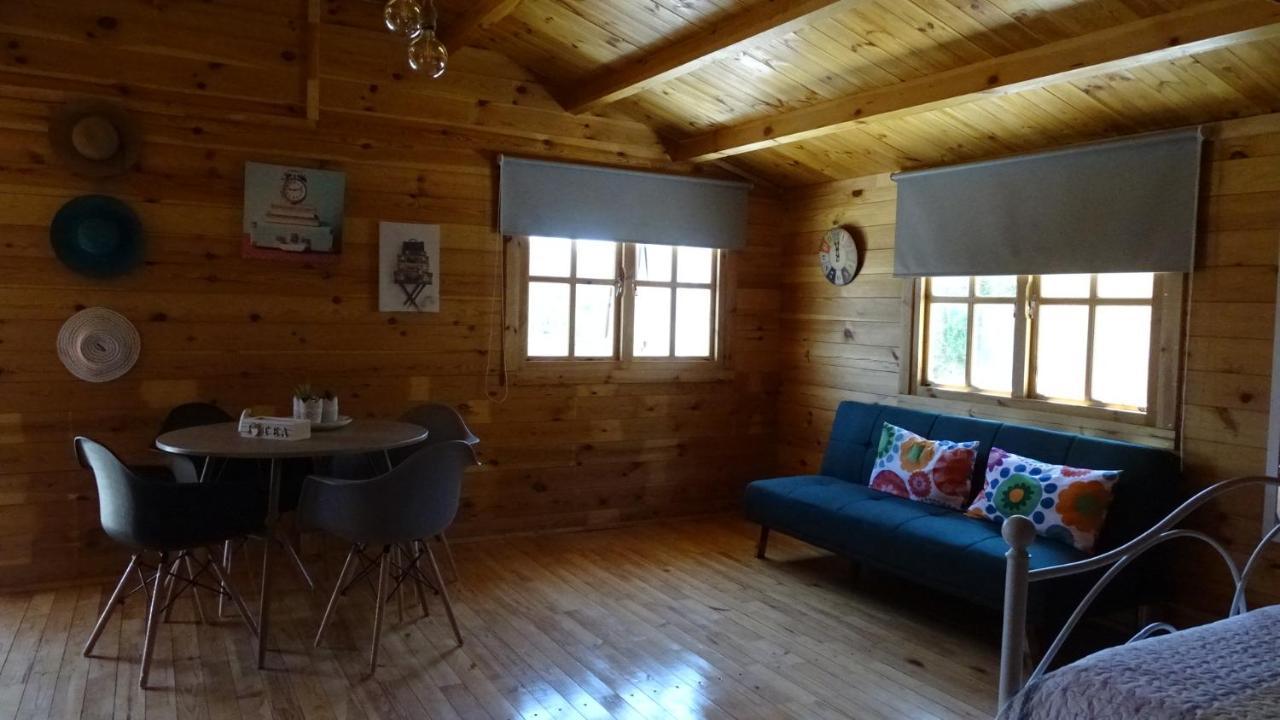Happy Glamping Cy Villa Agios Theodoros Exterior photo