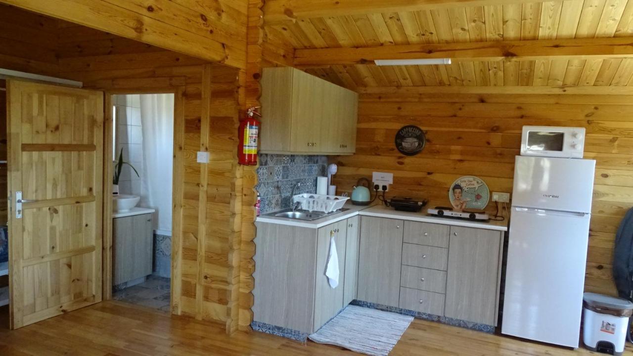 Happy Glamping Cy Villa Agios Theodoros Exterior photo