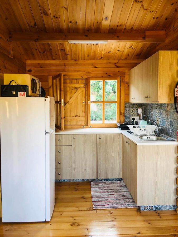 Happy Glamping Cy Villa Agios Theodoros Exterior photo