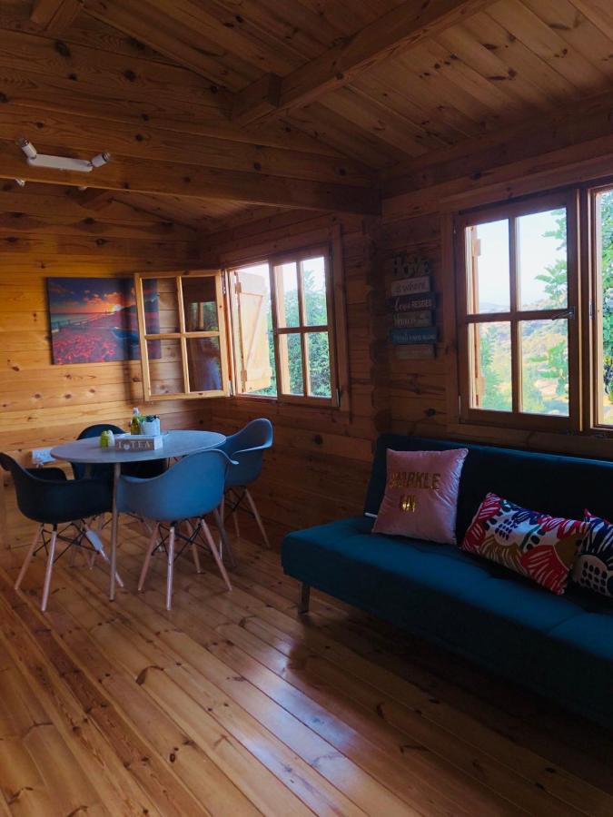 Happy Glamping Cy Villa Agios Theodoros Exterior photo