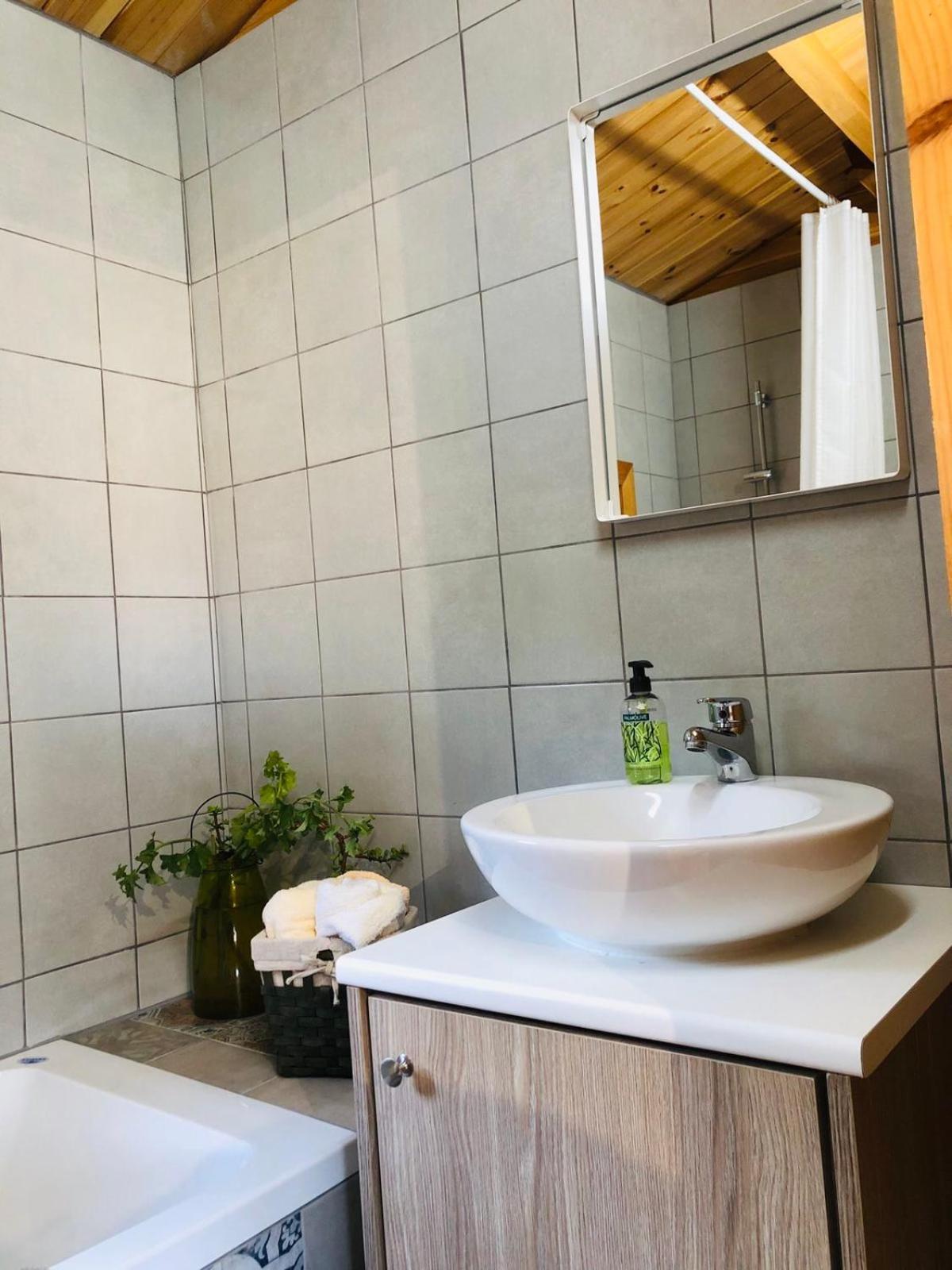Happy Glamping Cy Villa Agios Theodoros Room photo