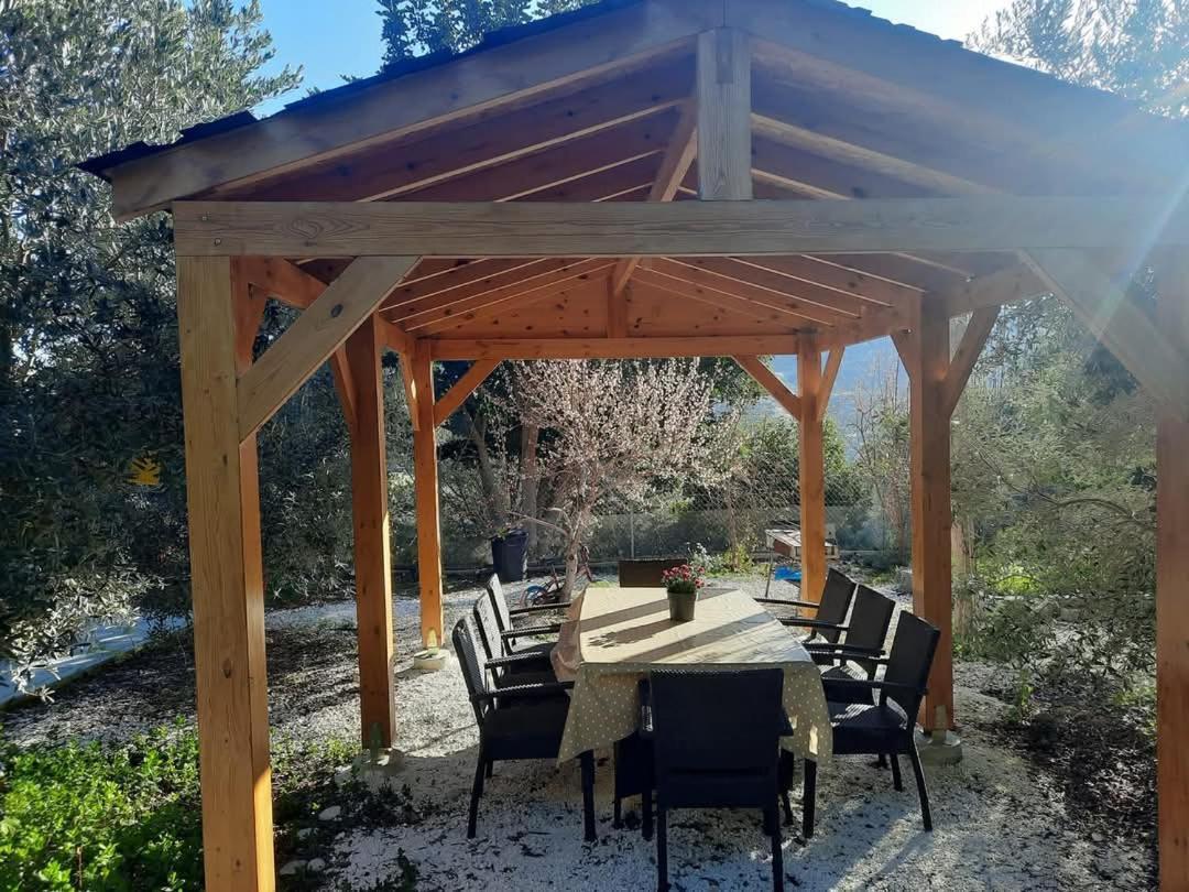 Happy Glamping Cy Villa Agios Theodoros Exterior photo